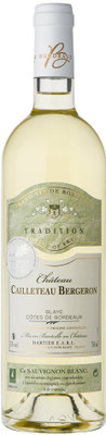 Cailleteau Bergeron 2012 Blaye Cotes de Bordeaux 750ml Cailleteau Bergeron 2012 Blaye Cotes de Bordeaux 750ml