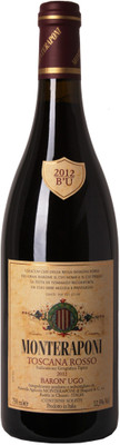 Monteraponi 2012 Baron Ugo IGT 750ml Monteraponi 2012 Baron Ugo IGT 750ml