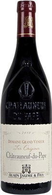 Domaine Grand Veneur 2011 Chateauneuf-du-Pape "Les Origines" Rouge 750ml Domaine Grand Veneur 2011 Chateauneuf-du-Pape "Les Origines" Rouge 750ml