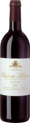 Château Pibran 2010, Pauillac 750ml Château Pibran 2010, Pauillac 750ml