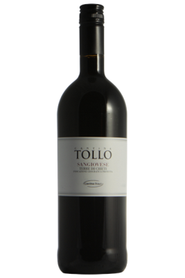 Tollo 1.0L Sangiovese d'Abruzzo 750ml Tollo 1.0L Sangiovese d'Abruzzo 750ml