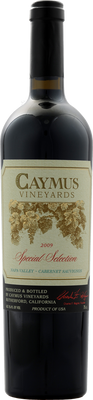 Caymus 2011 Special Selection Cabernet Sauvignon 750ml Caymus 2011 Special Selection Cabernet Sauvignon 750ml