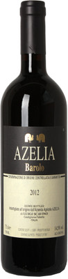 Azelia 2012 Barolo 750ml Azelia 2012 Barolo 750ml