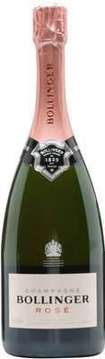 Champagne Bollinger Rose 750ml Champagne Bollinger Rose 750ml