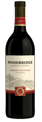Mondavi Cabernet Sauvignon Woodbridge 750ml Mondavi Cabernet Sauvignon Woodbridge 750ml