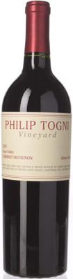Togni 2011 Cabernet Sauvignon Estate Napa Valley 750ml Togni 2011 Cabernet Sauvignon Estate Napa Valley 750ml