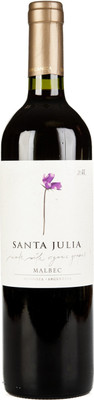 Santa Julia 2011 Organic Malbec Santa Julia 2011 Organic Malbec
