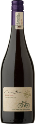Cono Sur Pinot Noir Organic 750ml Cono Sur Pinot Noir Organic 750ml