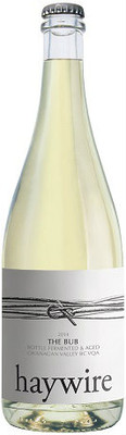 Haywire 2013 Sparkling "The Bub" 750ml Haywire 2013 Sparkling "The Bub" 750ml