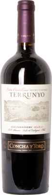 Terrunyo 2010 Carmenere Terrunyo 2010 Carmenere