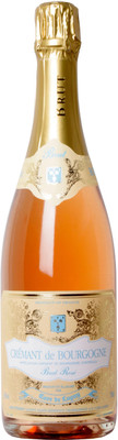 Caves de Lugny Cremant de Bourgogne Rose 750ml Caves de Lugny Cremant de Bourgogne Rose 750ml