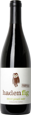 Haden Fig 2012 Pinot Noir "Cancilla" Haden Fig 2012 Pinot Noir "Cancilla"