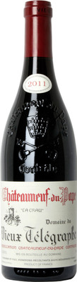 Vieux Telegraphe 2011 Chateauneuf-du-Pape Rouge Vieux Telegraphe 2011 Chateauneuf-du-Pape Rouge