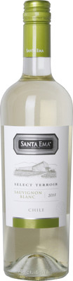 Santa Ema 2014 Select Terroir Sauvignon Blanc Santa Ema 2014 Select Terroir Sauvignon Blanc