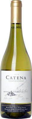 Catena Zapata 2012 Chardonnay 750ml Catena Zapata 2012 Chardonnay 750ml