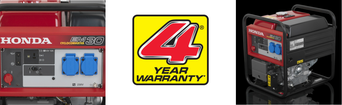 front cover image of the honda-em30 generator.jpg