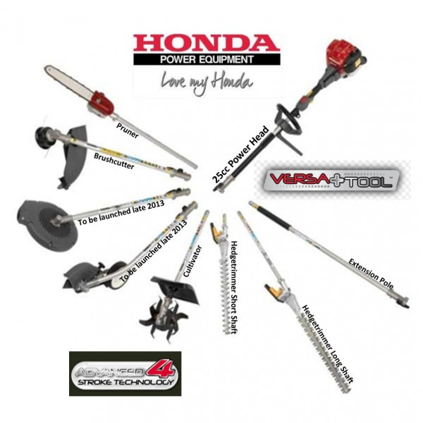 HONDA VERSATOOL MULTI TOOL SYSTEM