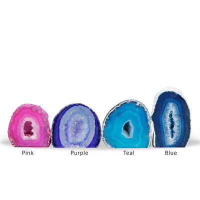 brazilian agate geode the evolution store