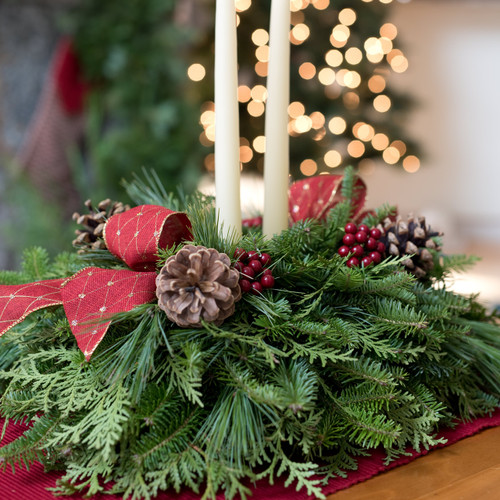 fresh christmas wreaths holiday table centerpieces fresh christmas wreaths holiday table centerpieces
