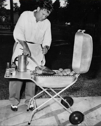 History Of The Pk Grill Smoker Portable Kitchen Our History