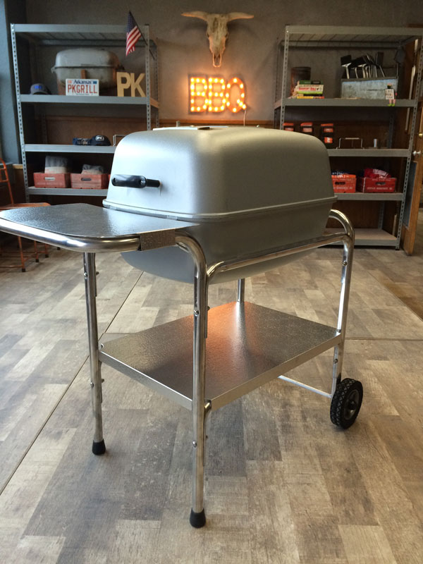 PK Grill named “Top 10 Best Value Charcoal Grill” by