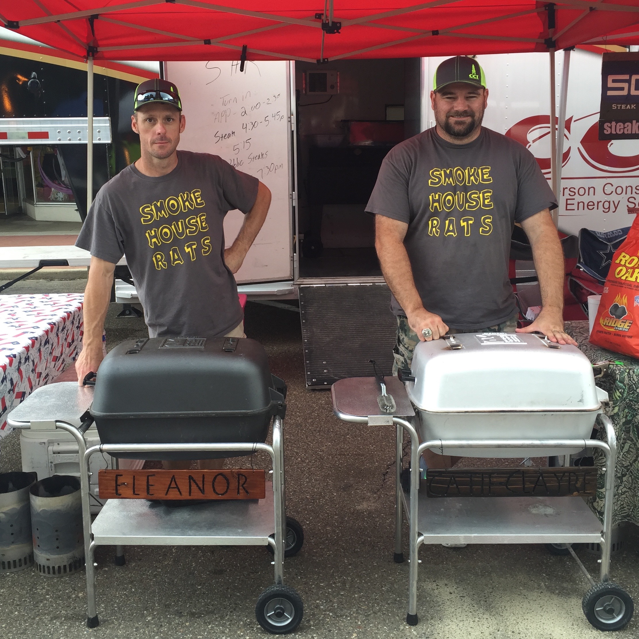 How To Cook A Competition-Winning Steak. - PK Grills
