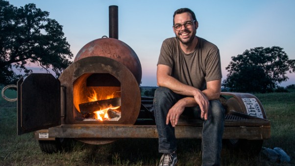 Pitmaster Aaron Franklin of Franklin Barbecue Uses PK as ...