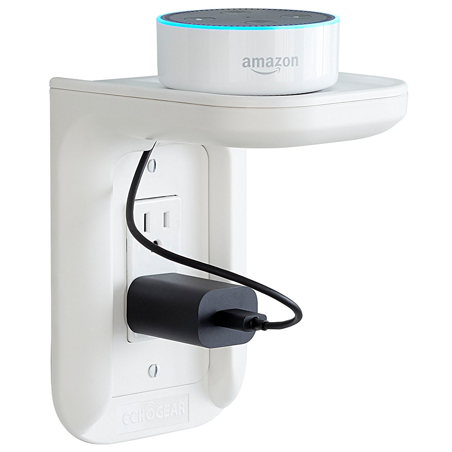 The Best Accessories For Your Amazon Echo or Echo Dot ECHOGEAR