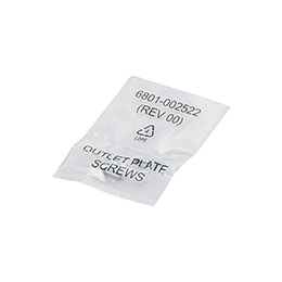 Comes with hardware needed for simple install