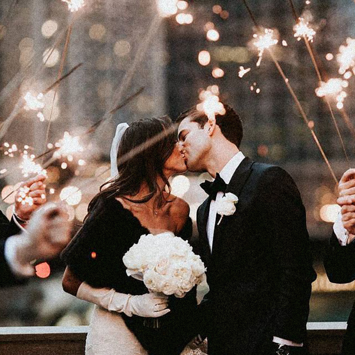 Wedding Sparklers - 36"
