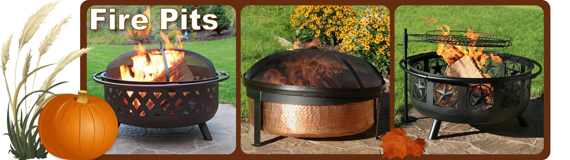 Serenity Health & Home Decor Shop Water Fountains, Fire Pits