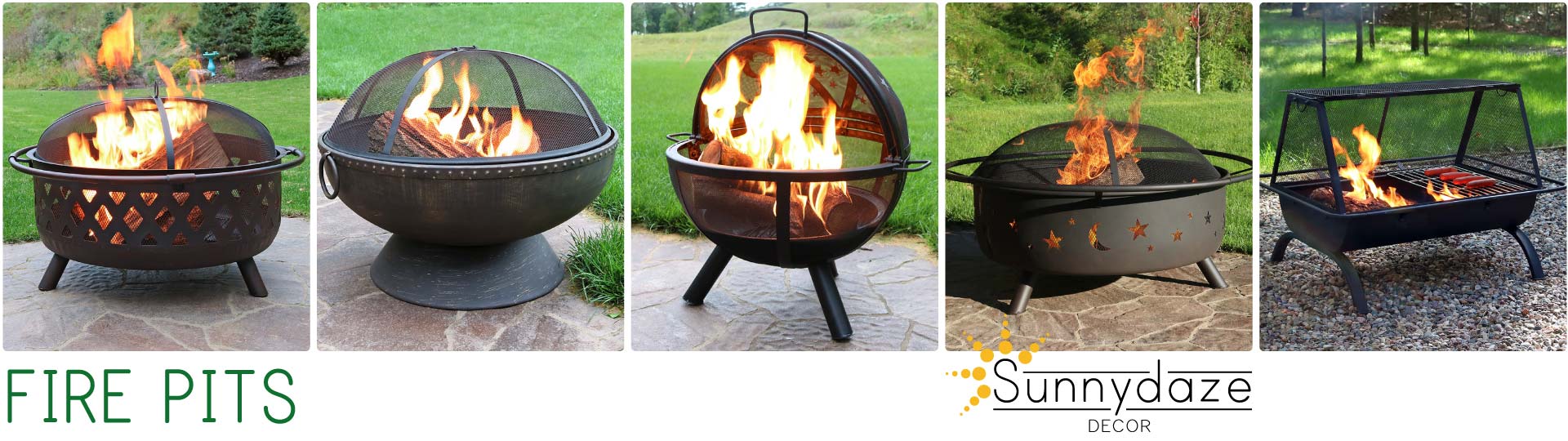 Serenity Health & Home Decor Shop Water Fountains, Fire Pits