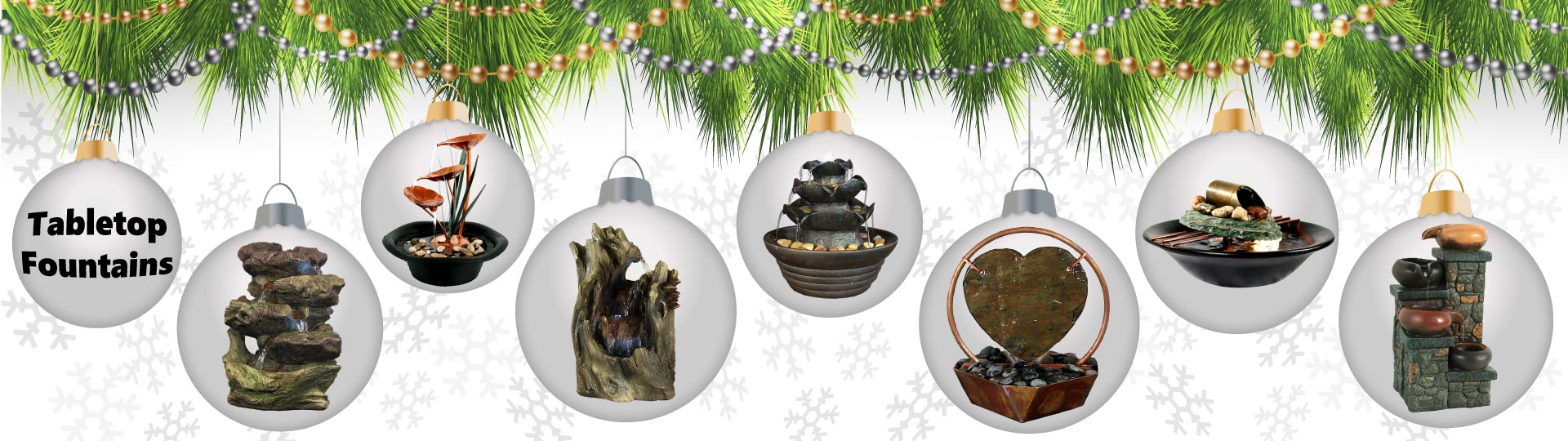 Serenity Health & Home Decor Shop Water Fountains, Fire Pits