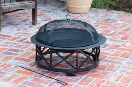 Portsmouth Fire Pit - 30"