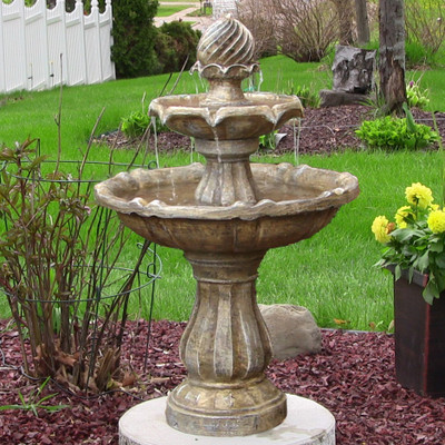 Outdoor Fountains and Tiered, Waterfalls Best-Selling Outdoor Fountains: Tiered, Waterfalls
