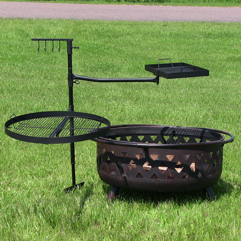 campfire cooking accessories