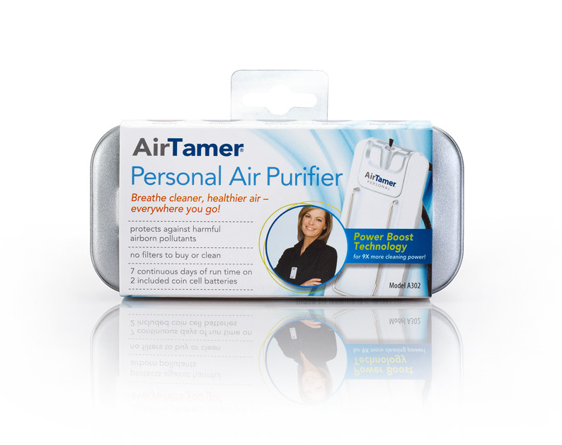 airtamer a302 personal air purifier