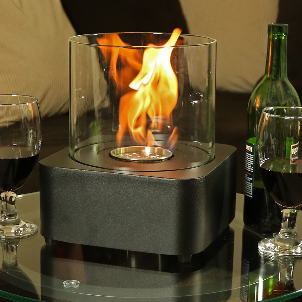 Sunnydaze Cilindro Ventless Bio Ethanol Tabletop Fireplace - Sunnydaze Cilindro Ventless Bio Ethanol Tabletop Fireplace sunnydaze cilindro ventless bio ethanol tabletop fireplace - sunnydaze cilindro ventless bio ethanol tabletop fireplace
