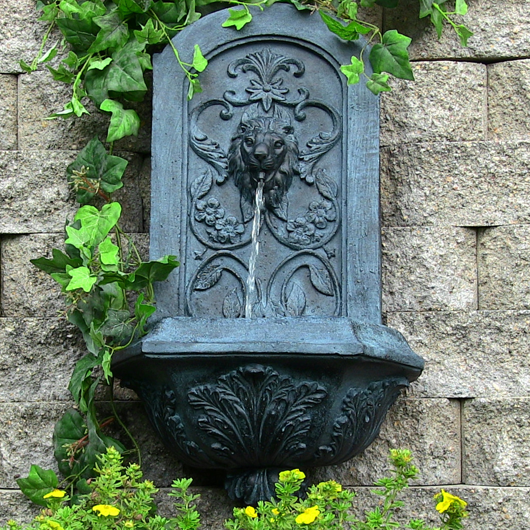 Large Outdoor Wall Fountains sunnydaze decorative lion outdoor wall fountain Large Outdoor Wall Fountains sunnydaze decorative lion outdoor wall fountain