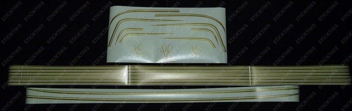 Hx le pin strips