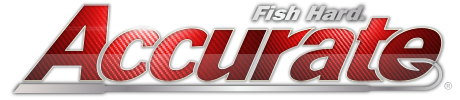 Accurate Fishing Reels for Big Game Fishing from Accurate Fishing and