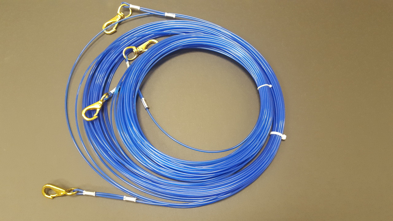 Bloody Point Planer Board Line 100 ft pair