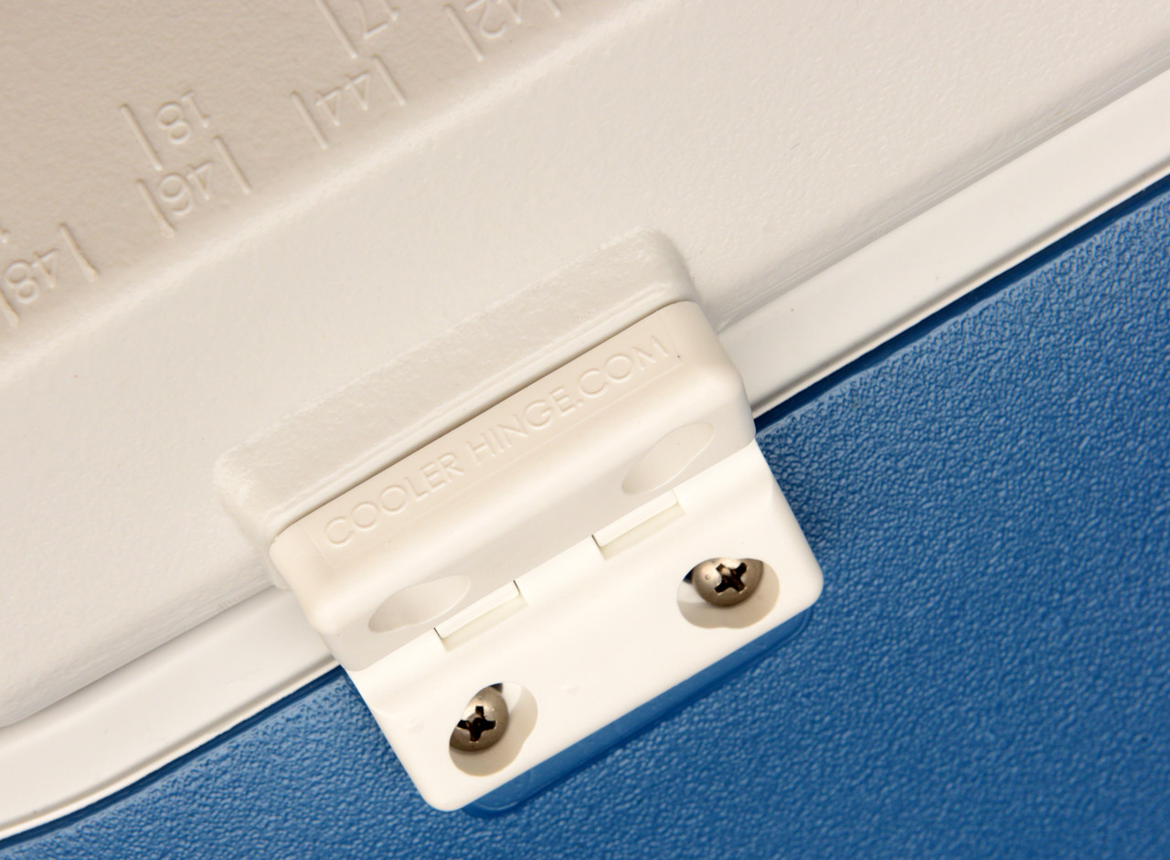 Cooler Shield Replacement Hinge for Coleman Coolers, replacement cooler