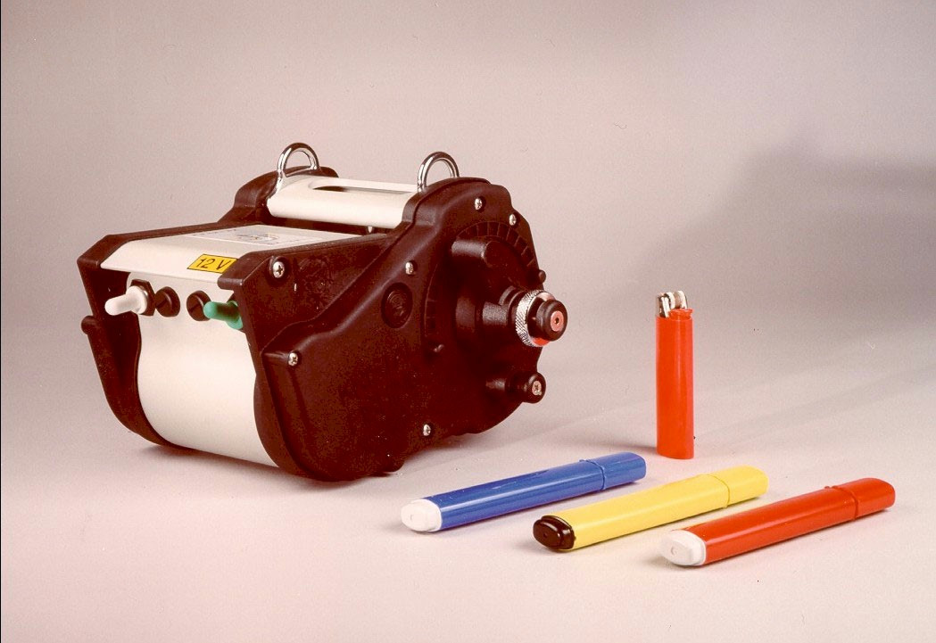 Kristal Electric Kite Reel XL60112V