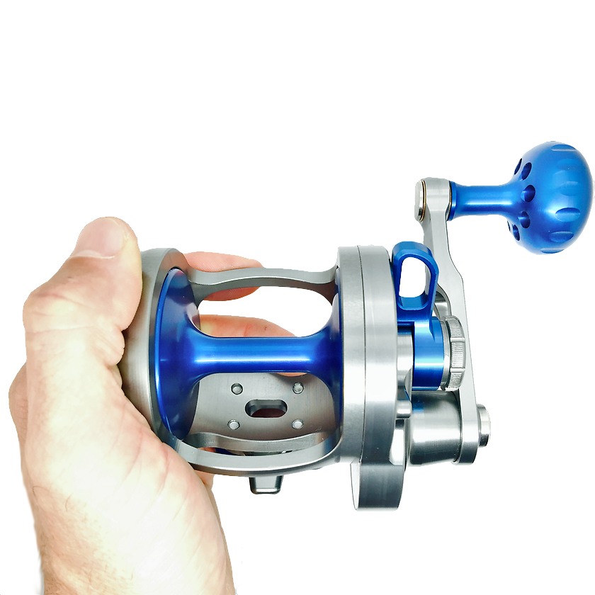Seigler Large Game (LG) Lever Drag Reels - $399.99 Free Shipping