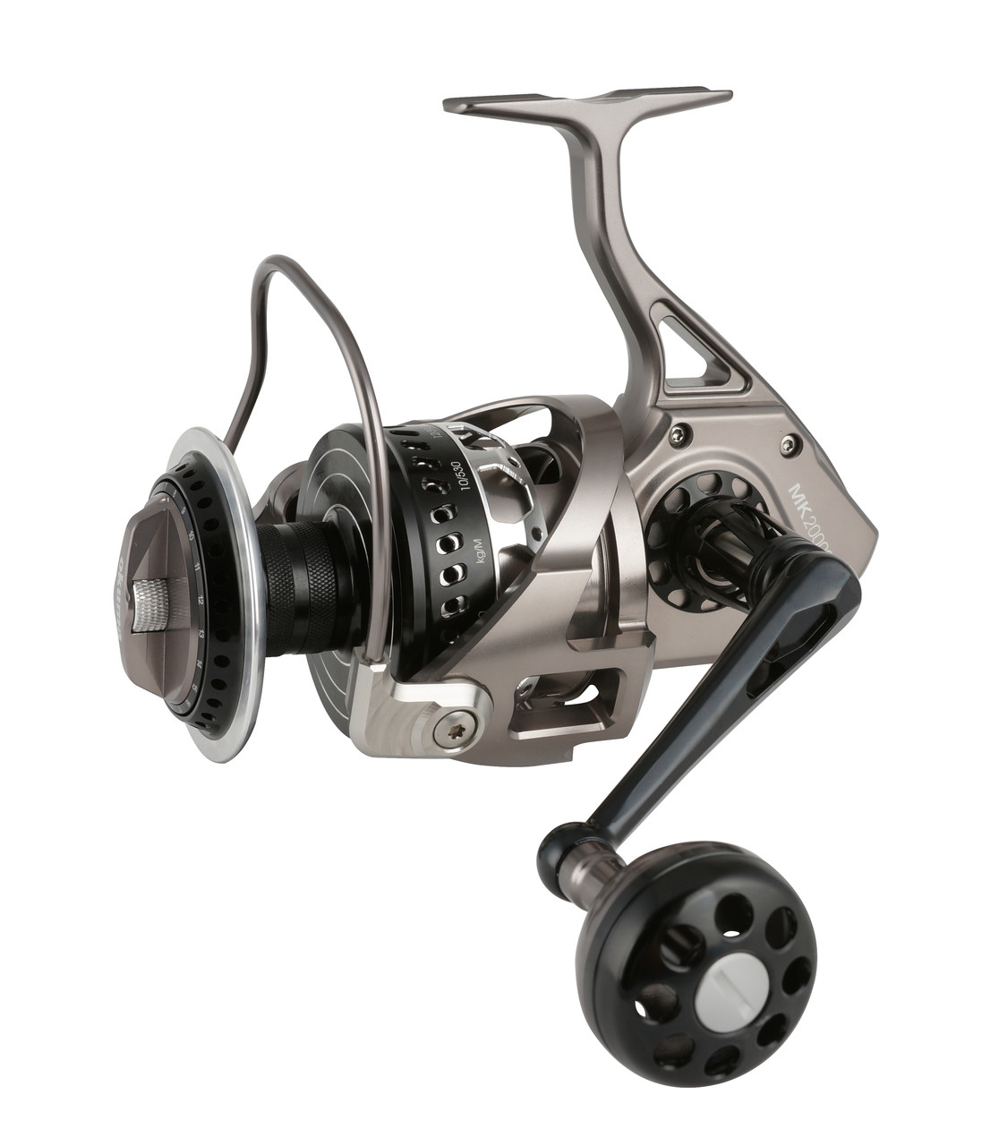 Okuma Makaira Spinning Reel Right Hand MK-2000RS - alltackle.com