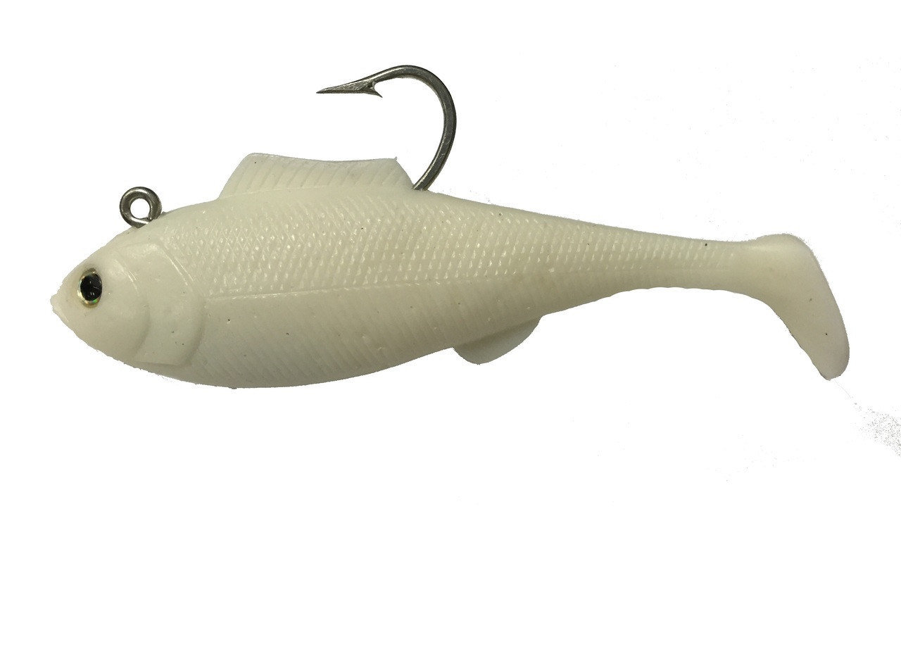Tsunami Swim Shad, Heavy Swim Shad Saltwater Bait