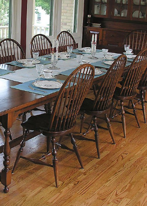 Dining Table Design Basics