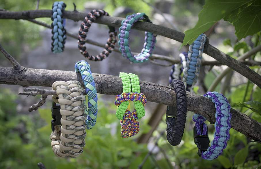 Paracord Bracelets