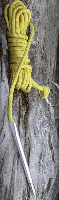 Paracord Fishing Stringer